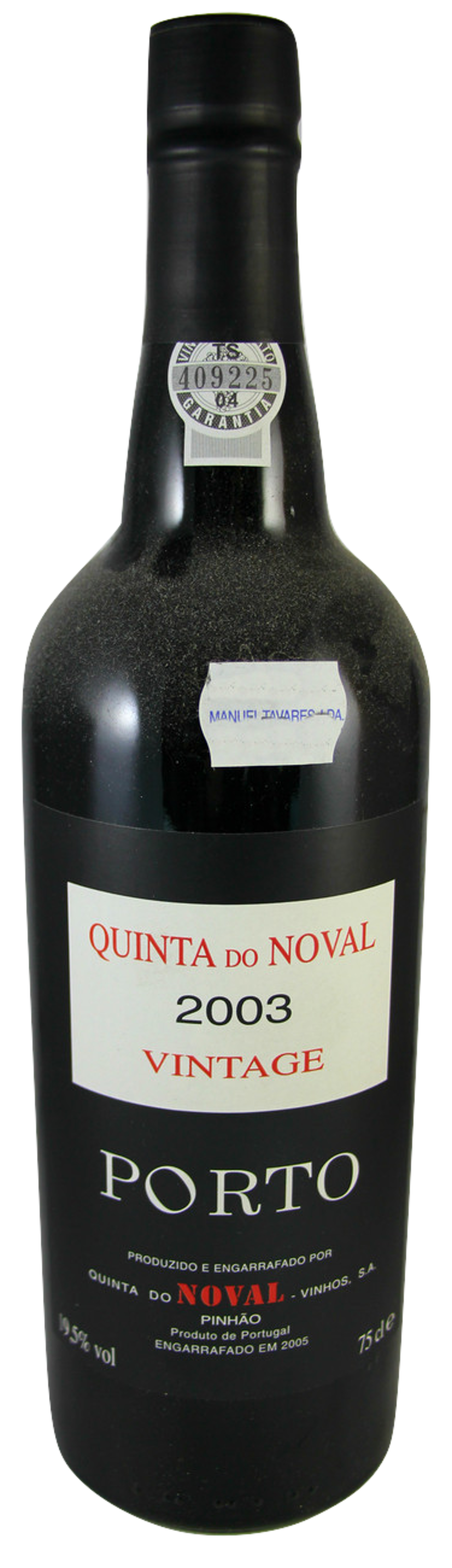 NOVAL VINTAGE 2003