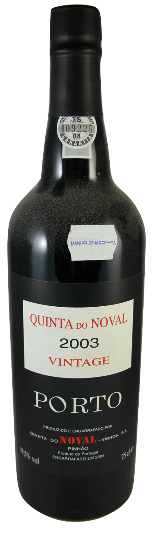 NOVAL VINTAGE 2003