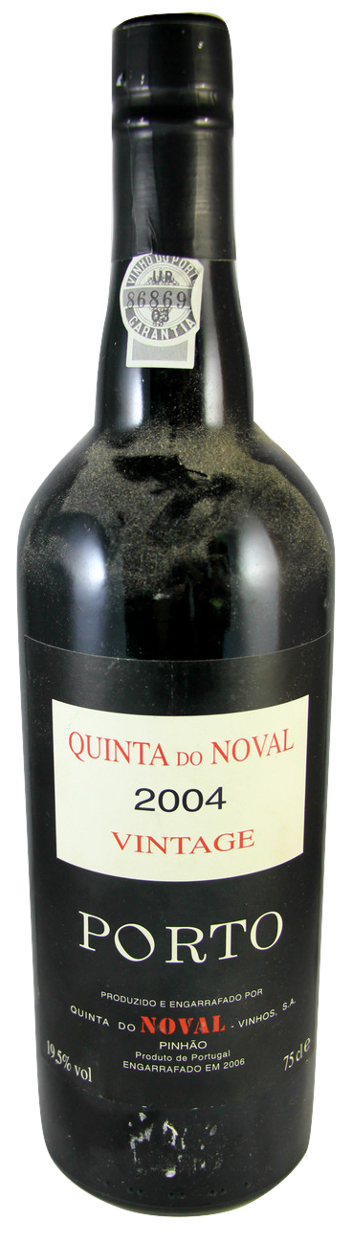 NOVAL VINTAGE 2004