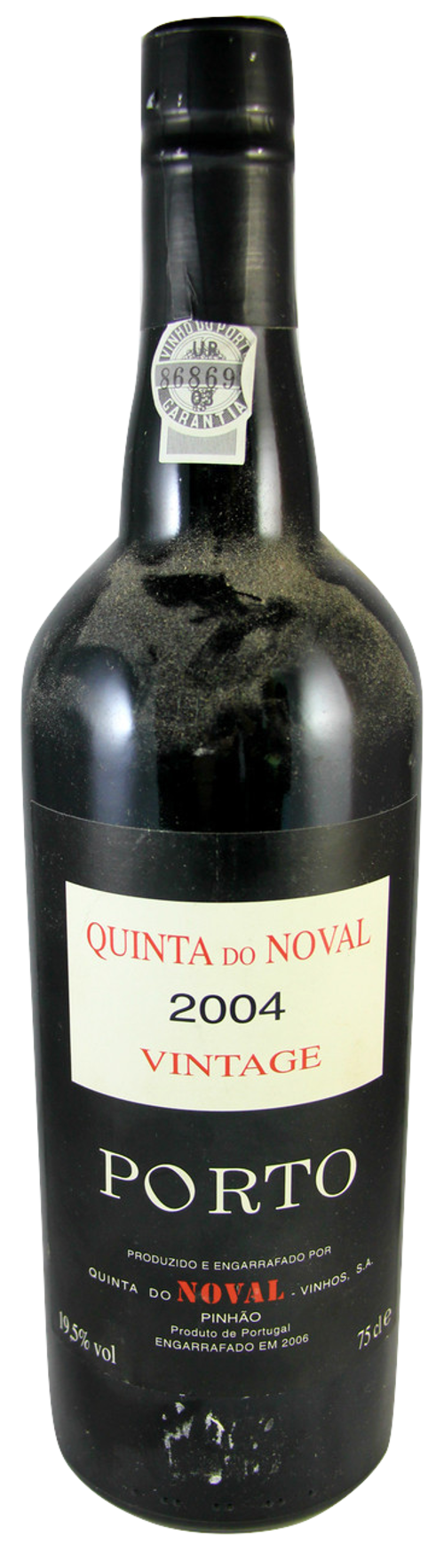 NOVAL VINTAGE 2004
