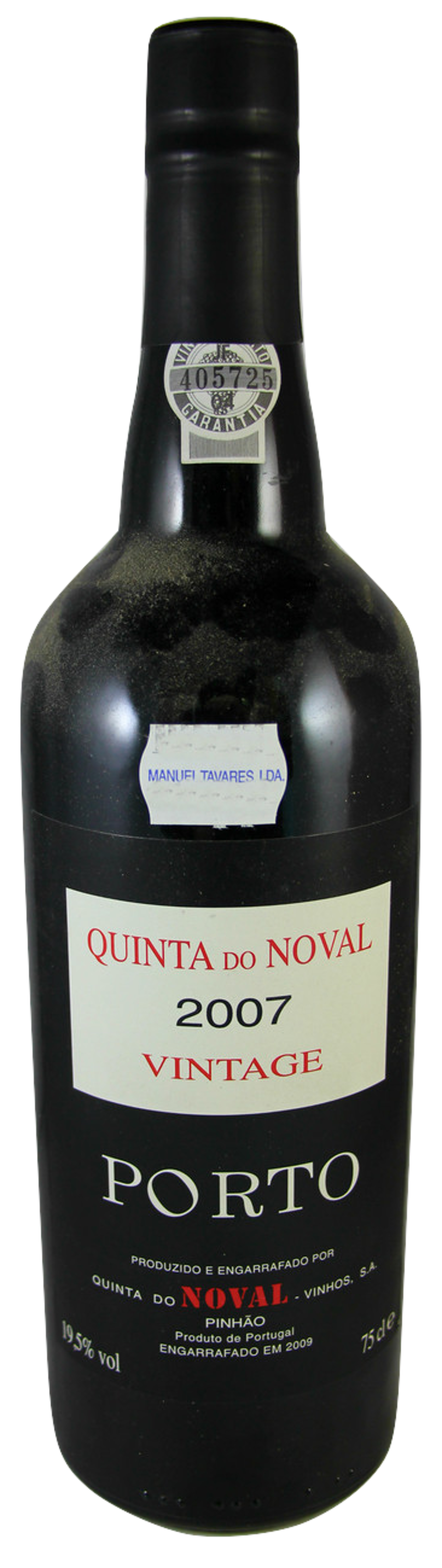 NOVAL VINTAGE 2007