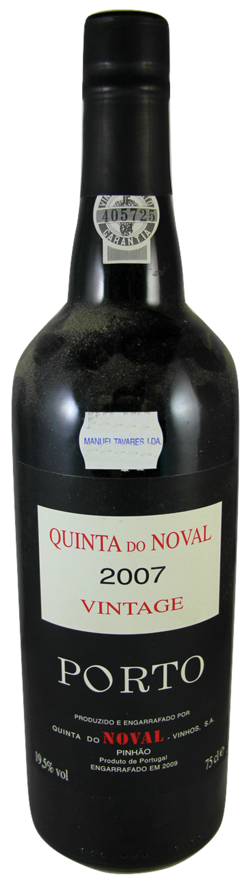 NOVAL VINTAGE 2007