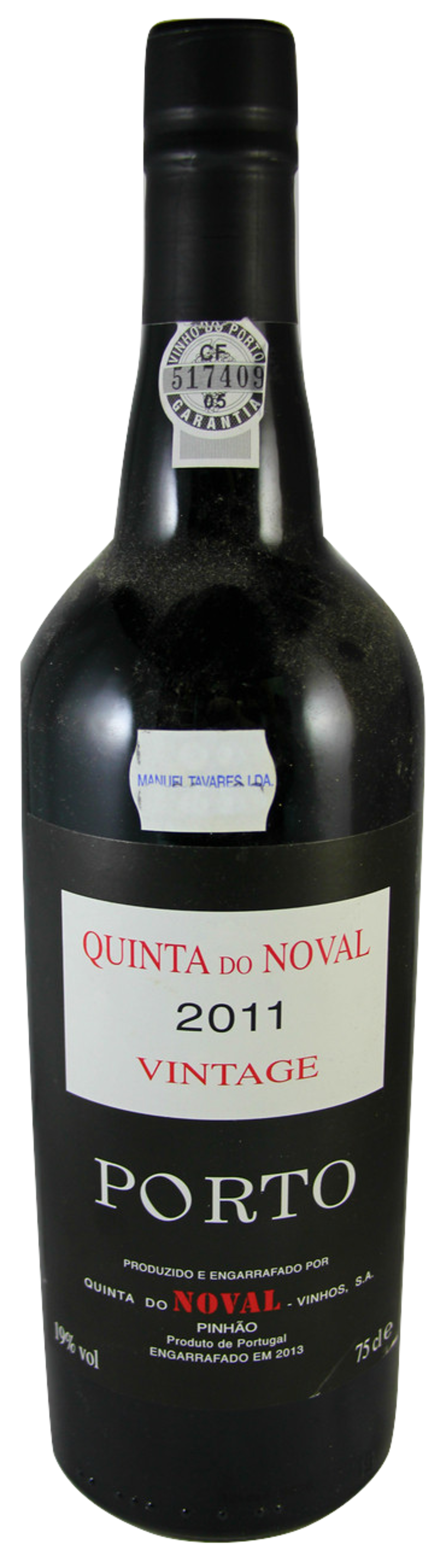 NOVAL VINTAGE 2011