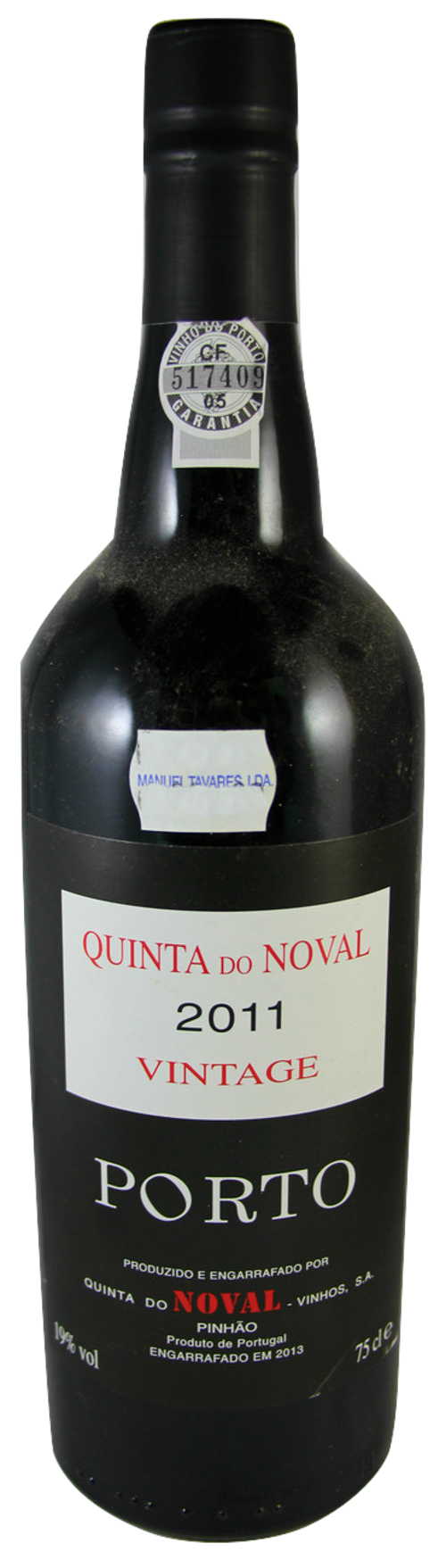 NOVAL VINTAGE 2011