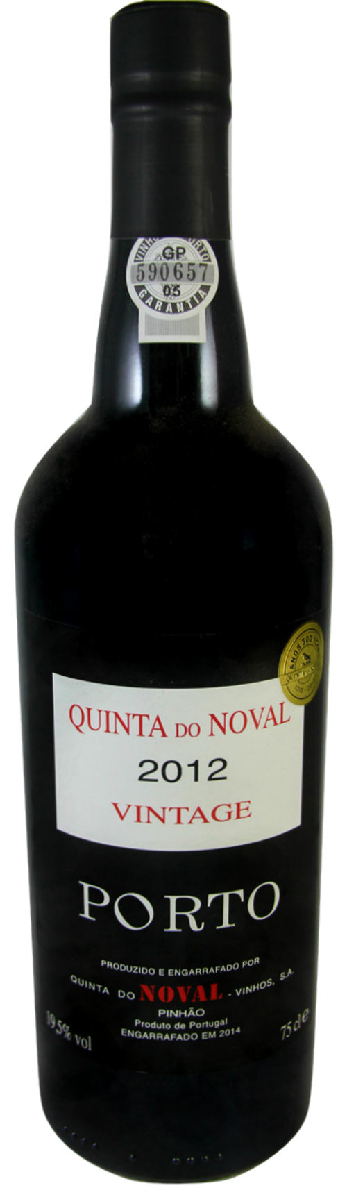 NOVAL VINTAGE 2012