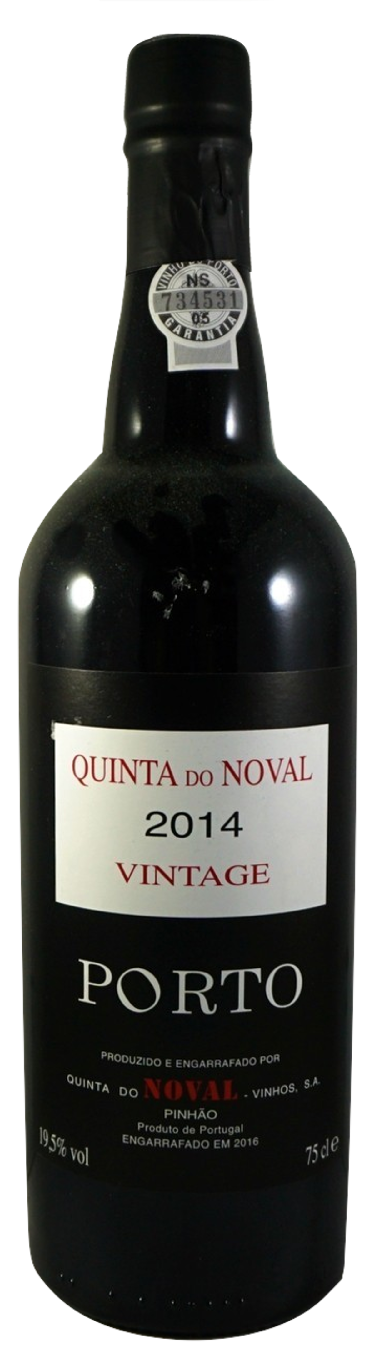 NOVAL VINTAGE 2014