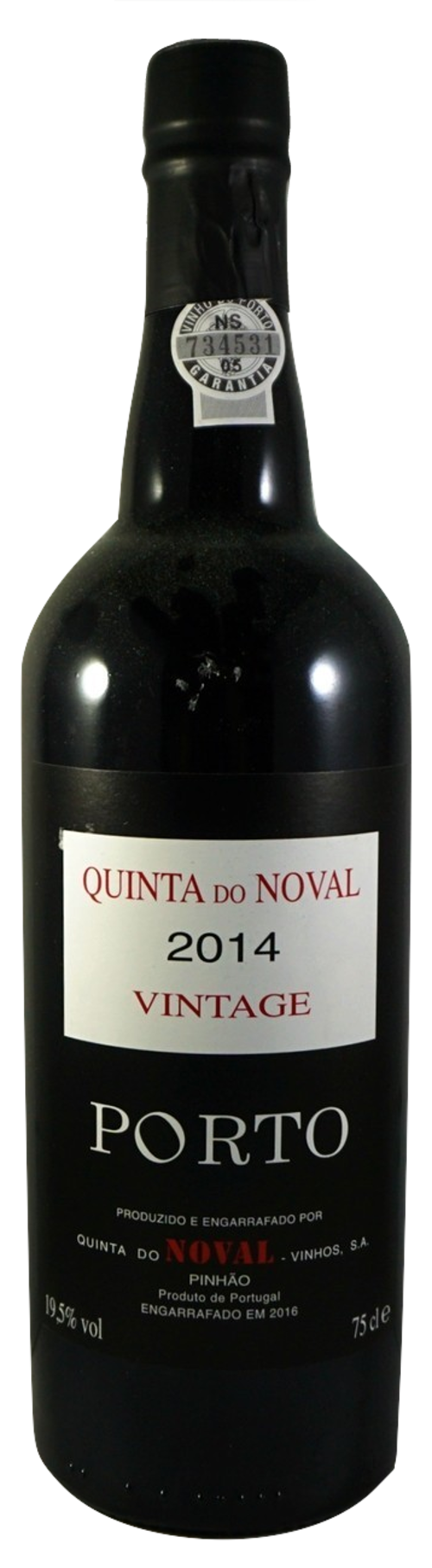 NOVAL VINTAGE 2014