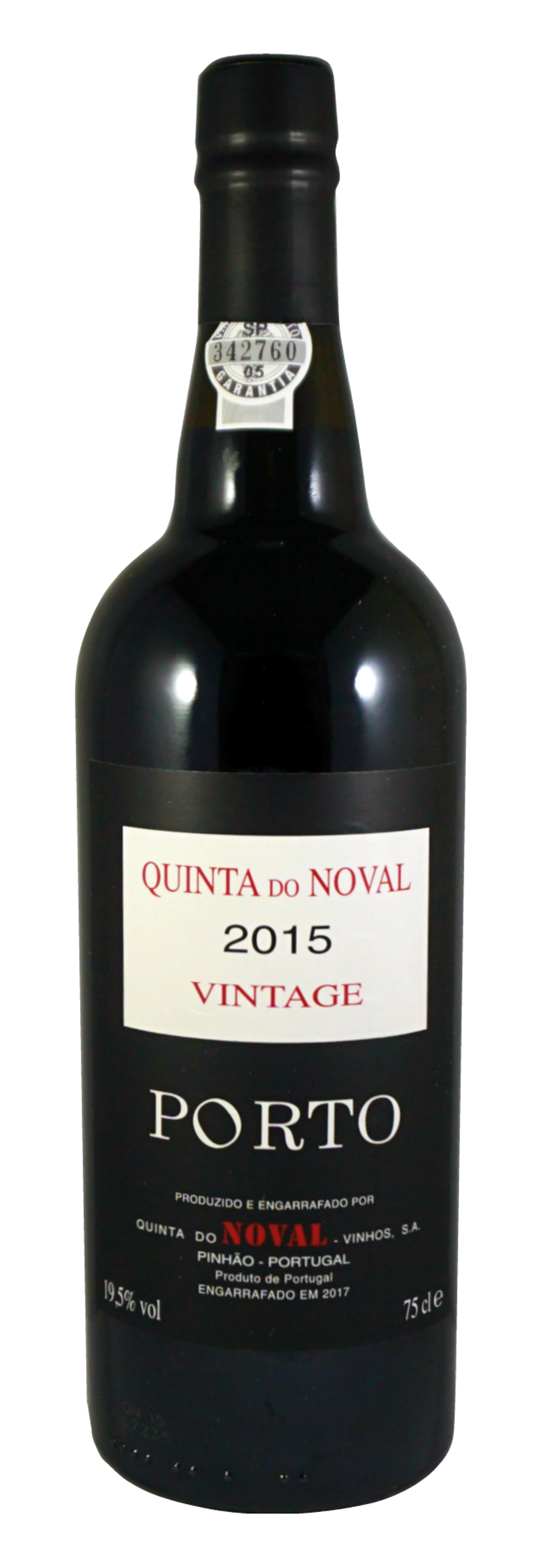 NOVAL VINTAGE 2015
