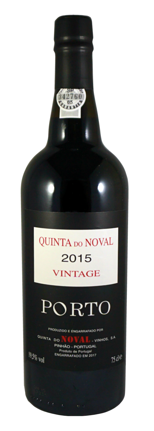 NOVAL VINTAGE 2015