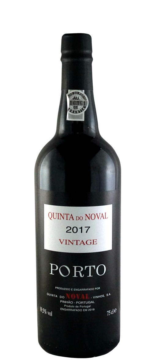 QUINTA DO NOVAL VINTAGE 2017