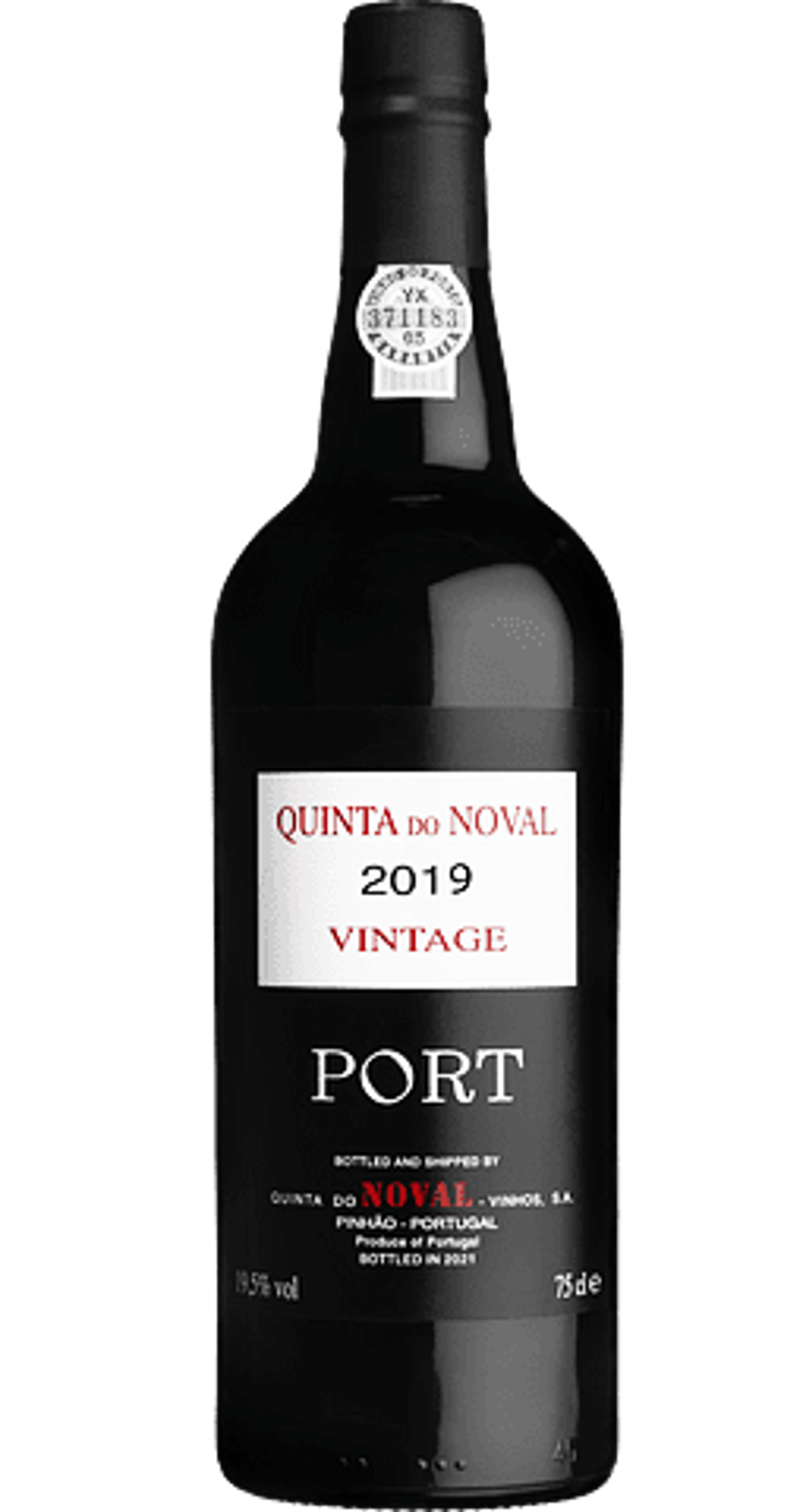 NOVAL VINTAGE 2019