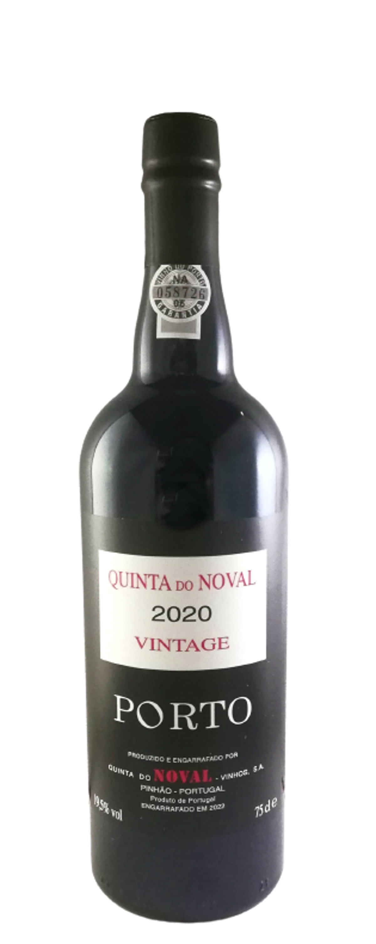 NOVAL VINTAGE 2020