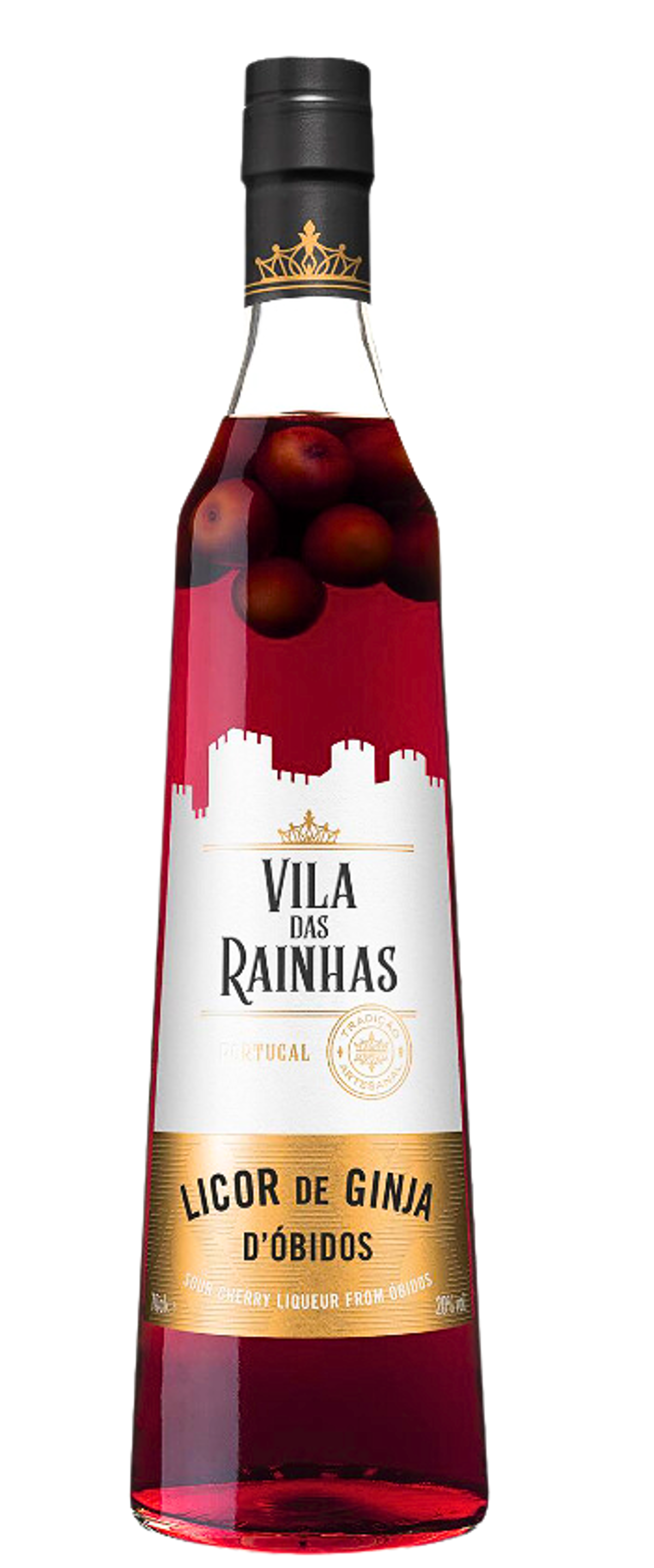 VILA DAS RAINHAS CHERYY LIQUOR