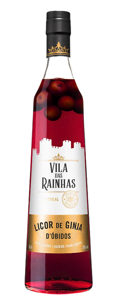 VILA DAS RAINHAS LICOR DE GINJA 