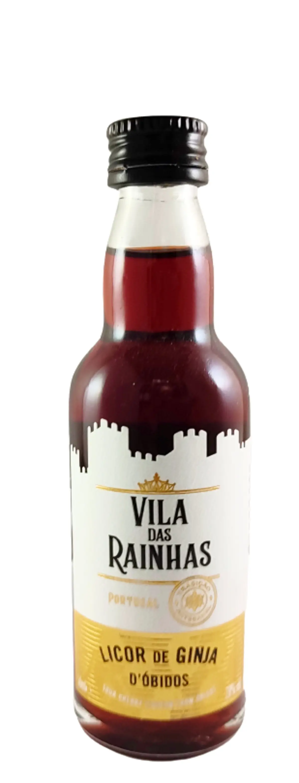 VILA DAS RAINHAS CHERRY LIQUEUR MINI