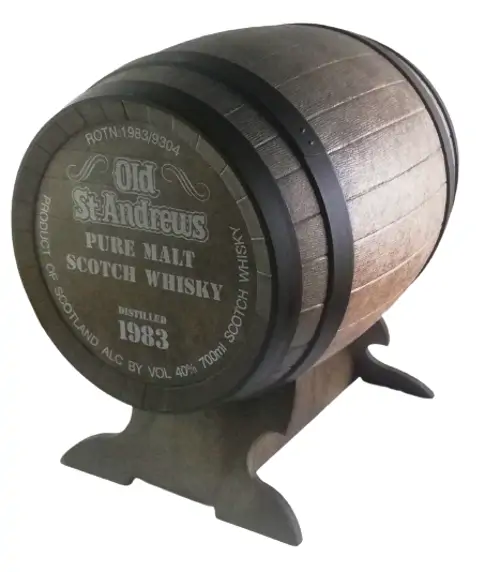 OLD ST. ANDREWS 1983