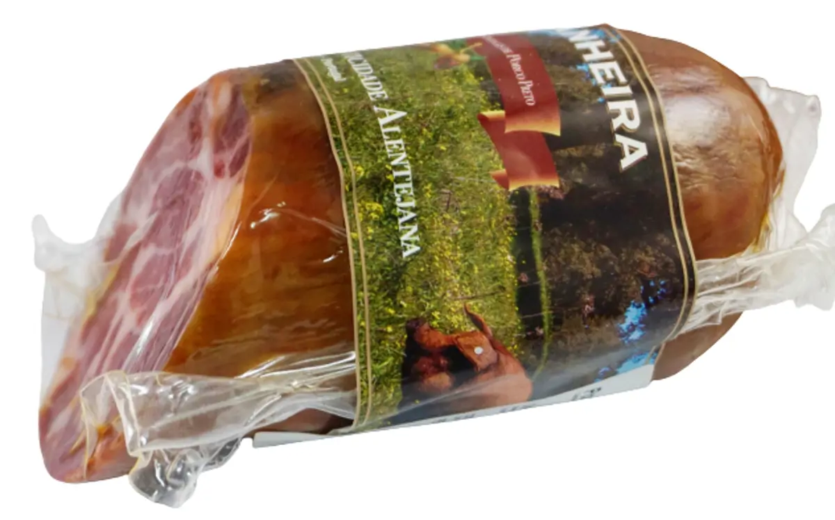 BLACK PIG NECK LOIN (UNIT)