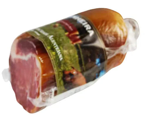 LOMBO BRANCO DE PORCO PRETO (UNIDADE)