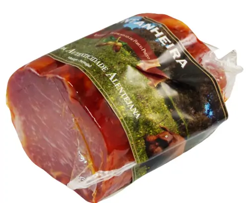 BLACK PIG RED LOIN (UNIT)