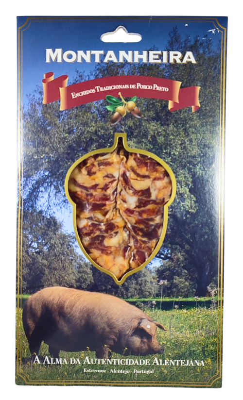 PAIO DE PORCO PRETO MONTANHEIRA