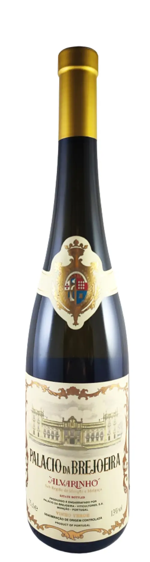 PALÁCIO DA BREJOEIRA 2024 VERDE