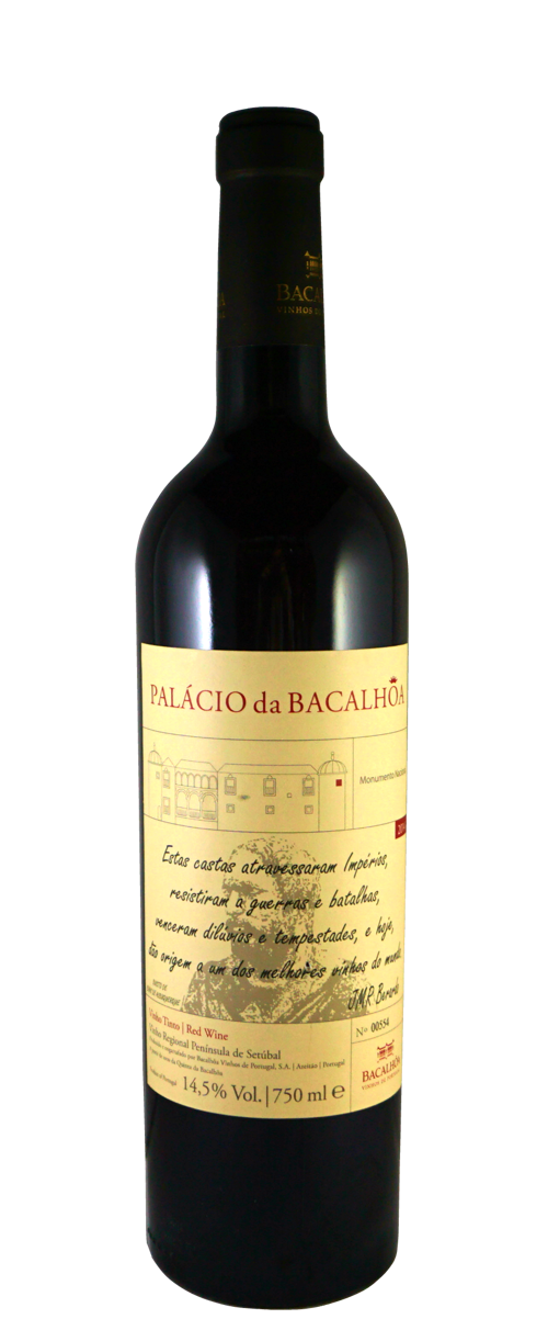 PALÁCIO DA BACALHÔA 2016 RED