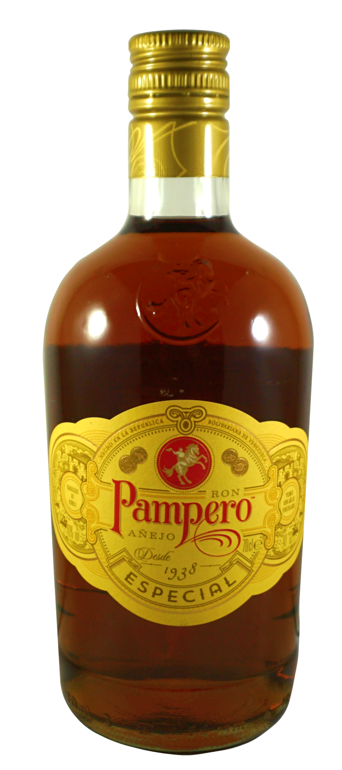 PAMPERO ESPECIAL AÑEJO
