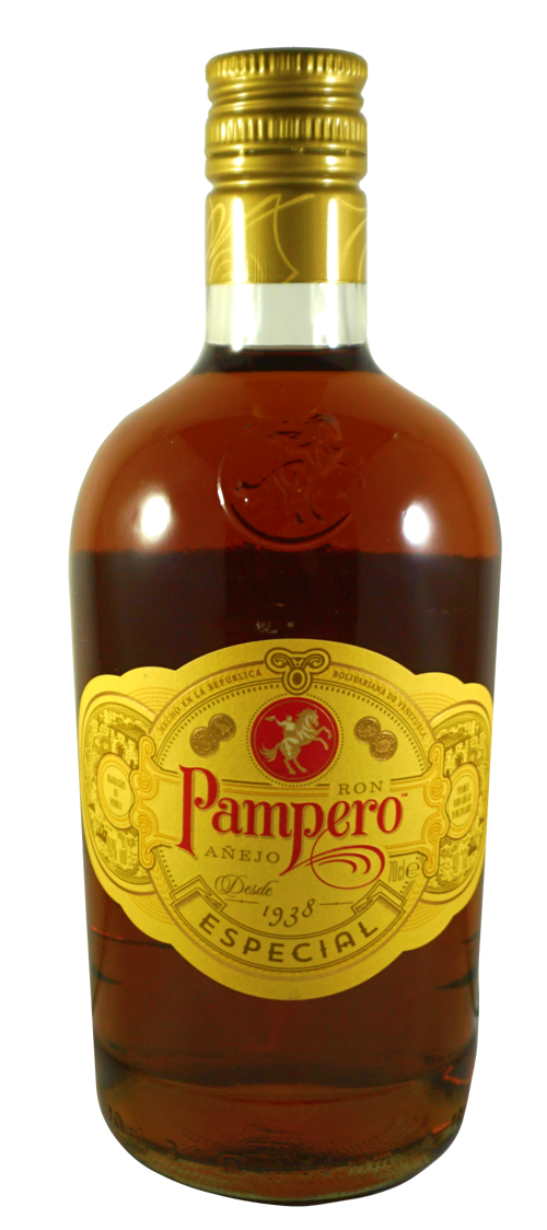 PAMPERO ESPECIAL AÑEJO