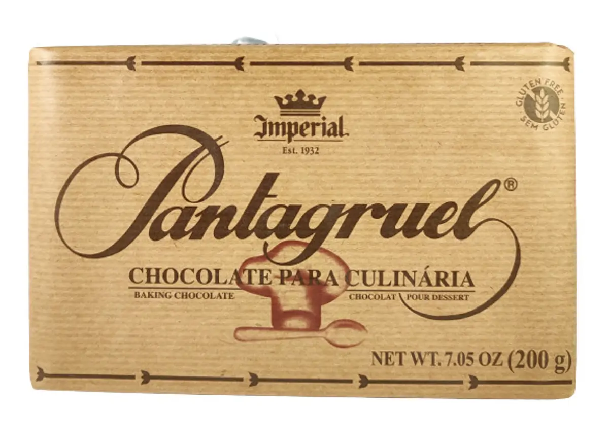 PANTAGRUEL - CHOCOLATE PARA CULINÁRIA