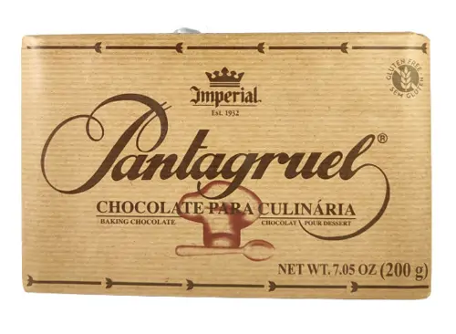 PANTAGRUEL - BAKING CHOCOLATE