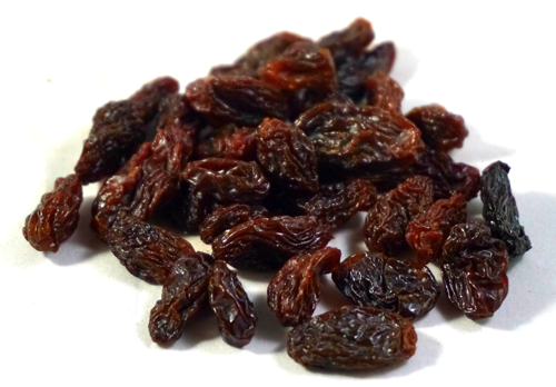 PASSA DE UVA SEM GRAÍNHA