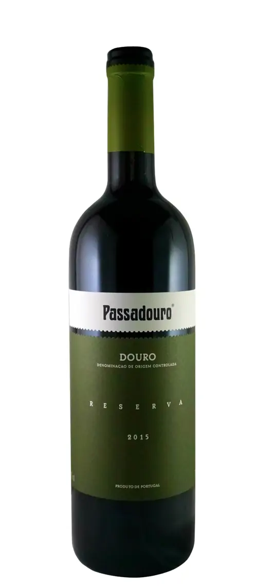PASSADOURO RESERVE 2015 RED