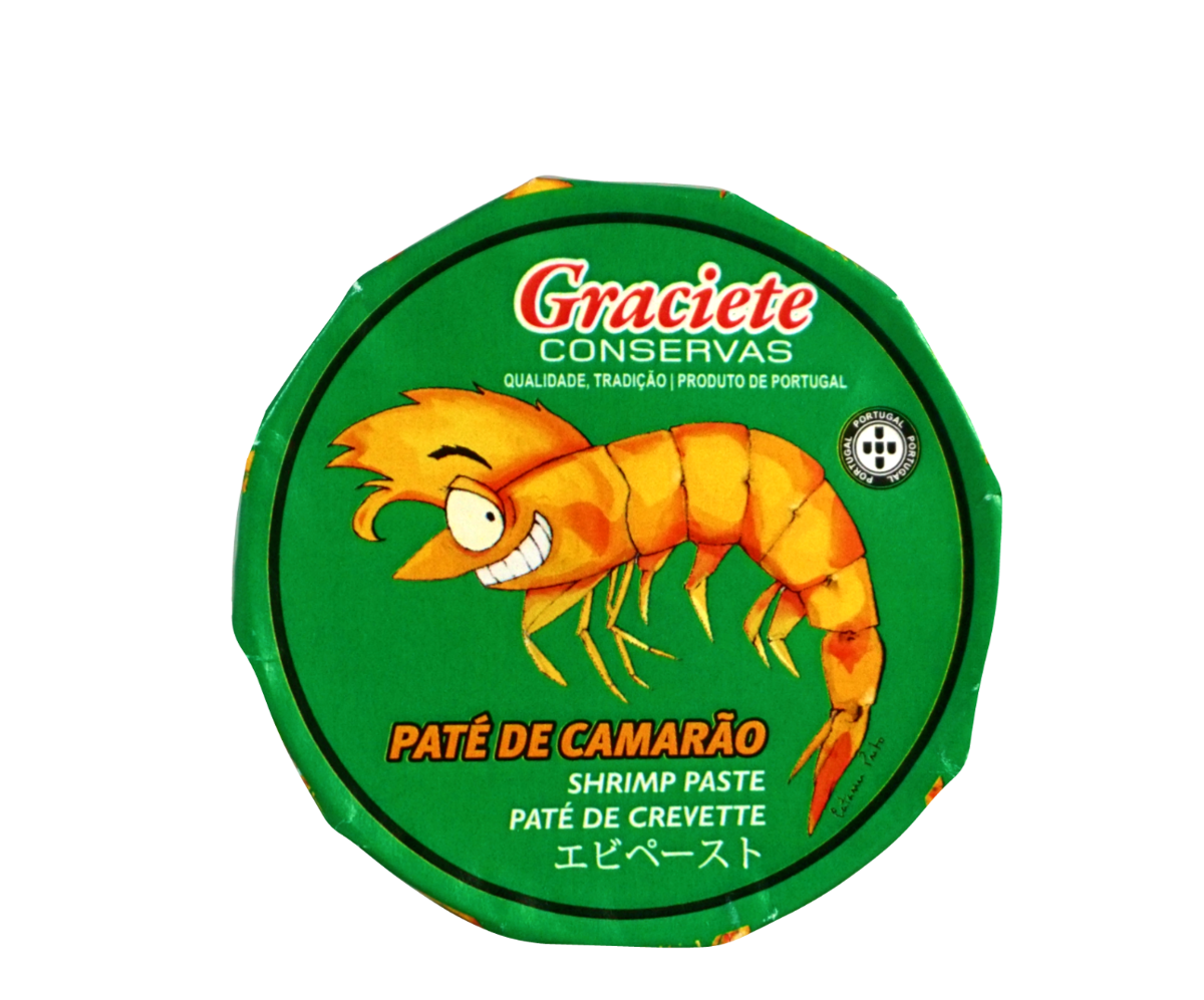 PATÉ DE CAMARAO GRACIETE