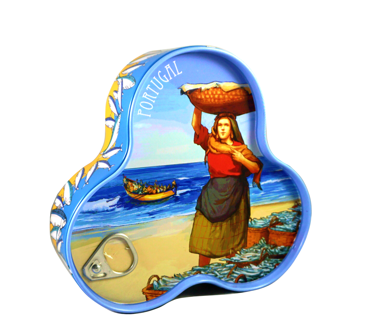 PATÉS LOVE PORTUGAL (LATA)