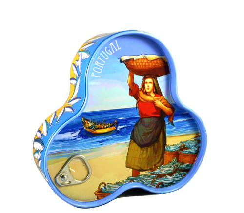 PATÉS LOVE PORTUGAL (LATA)