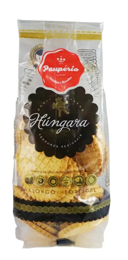 PAUPÉRIO HUNGARA (200 GR)