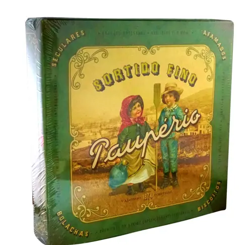 PAUPERIO FINE COOKIE ASSORTMENT