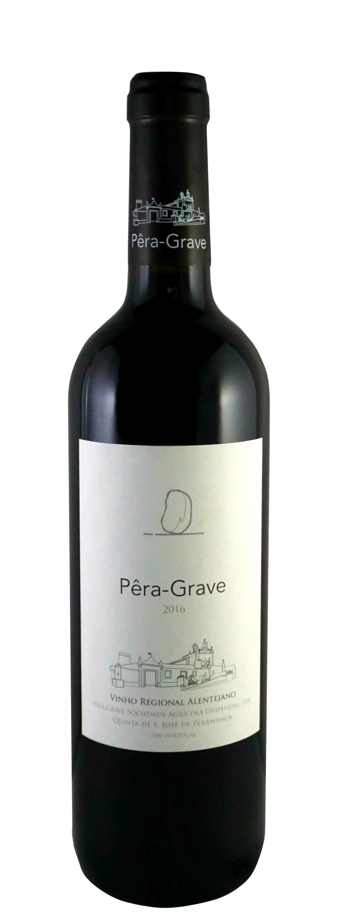 PÊRA GRAVE 2019 TINTO