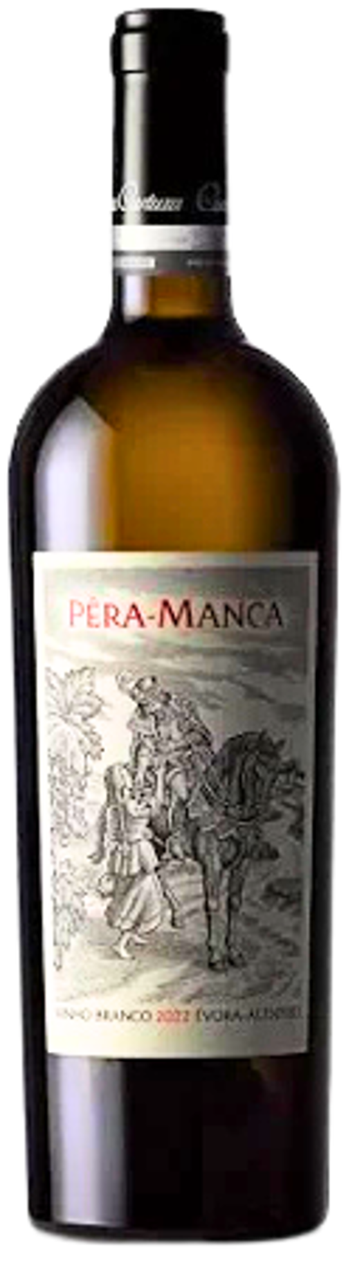 PERA MANCA WHITE 2022