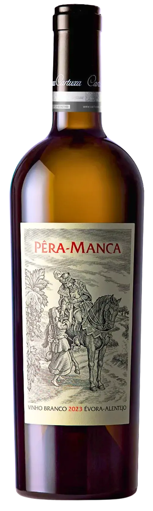 PERA MANCA 2023 BRANCO