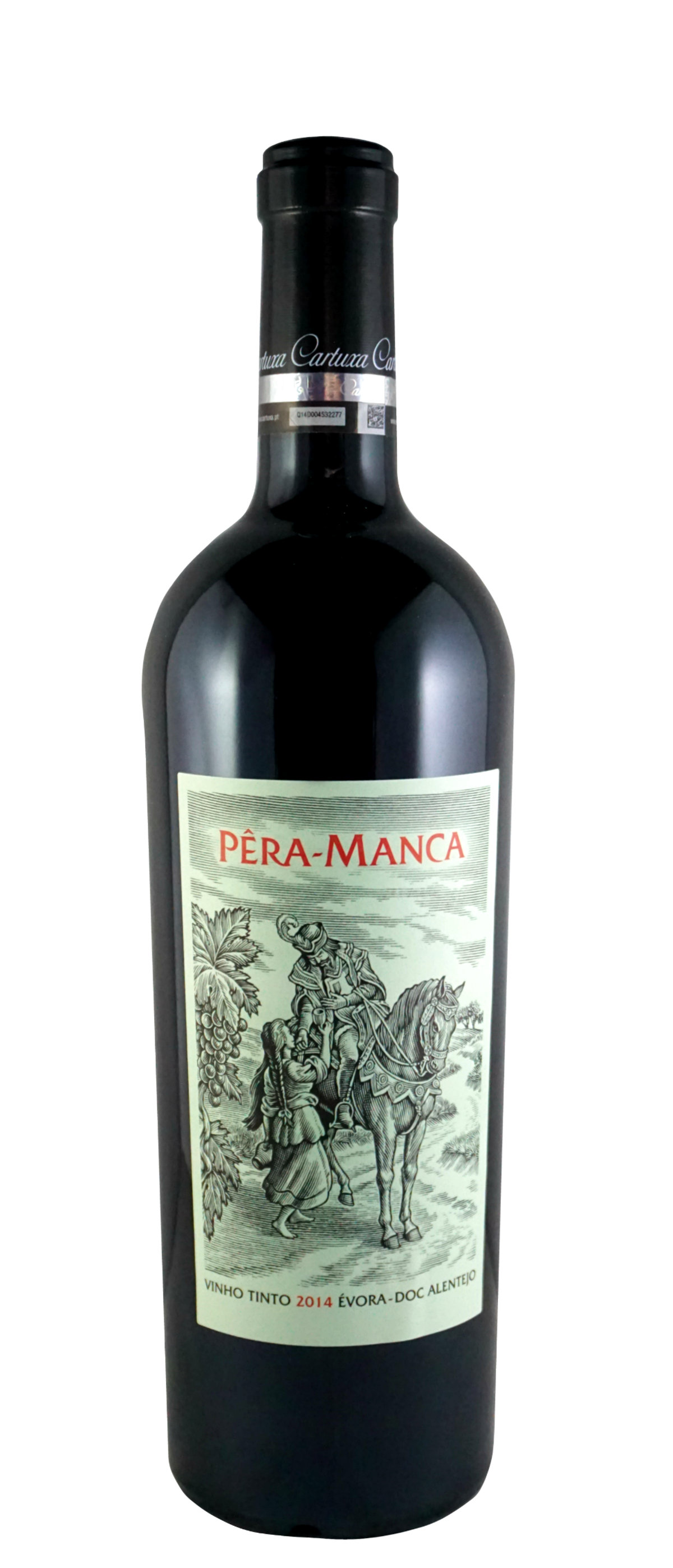 PÊRA MANCA 2014 RED