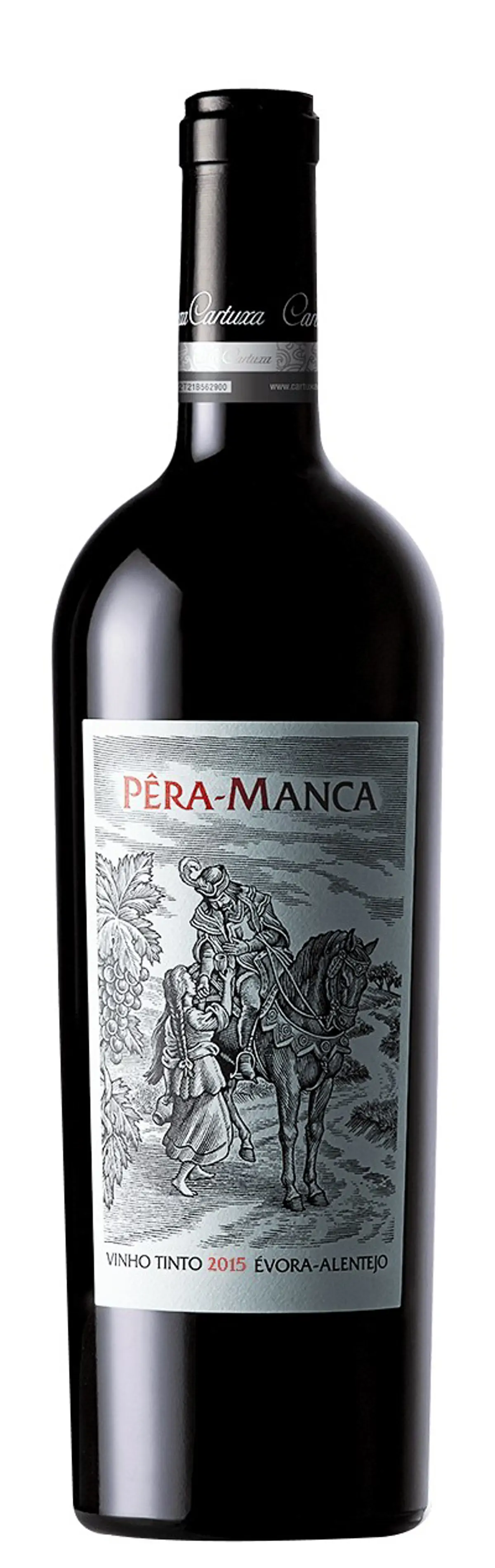 PÊRA MANCA 2015 RED