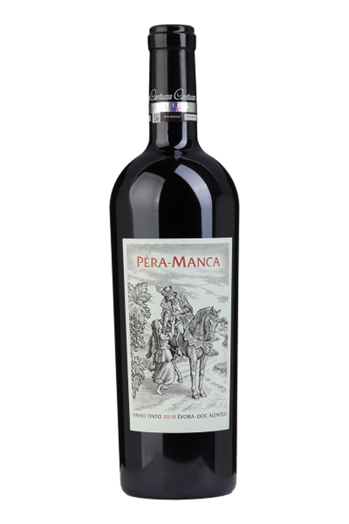 PERA MANCA COLHEITA 2018