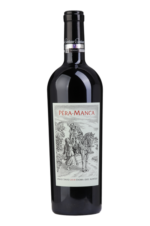 PERA MANCA COLHEITA 2018