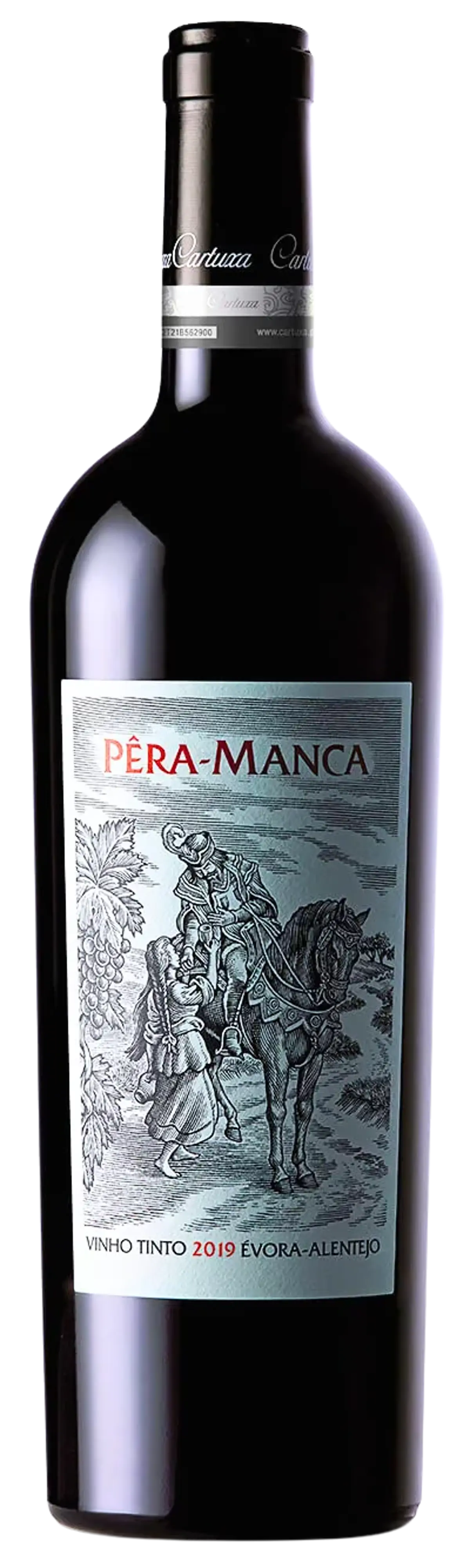 PERA MANCA 2019 TINTO