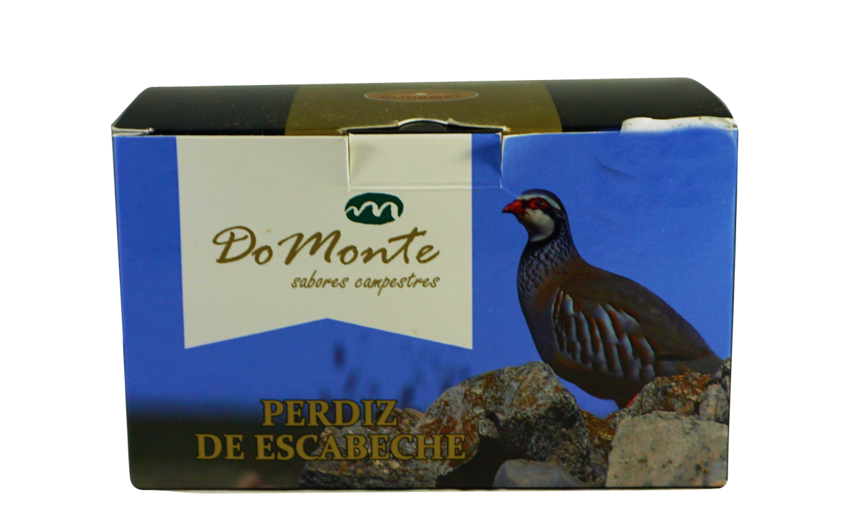 PICKLED PARTRIDGE BY DOMONTE