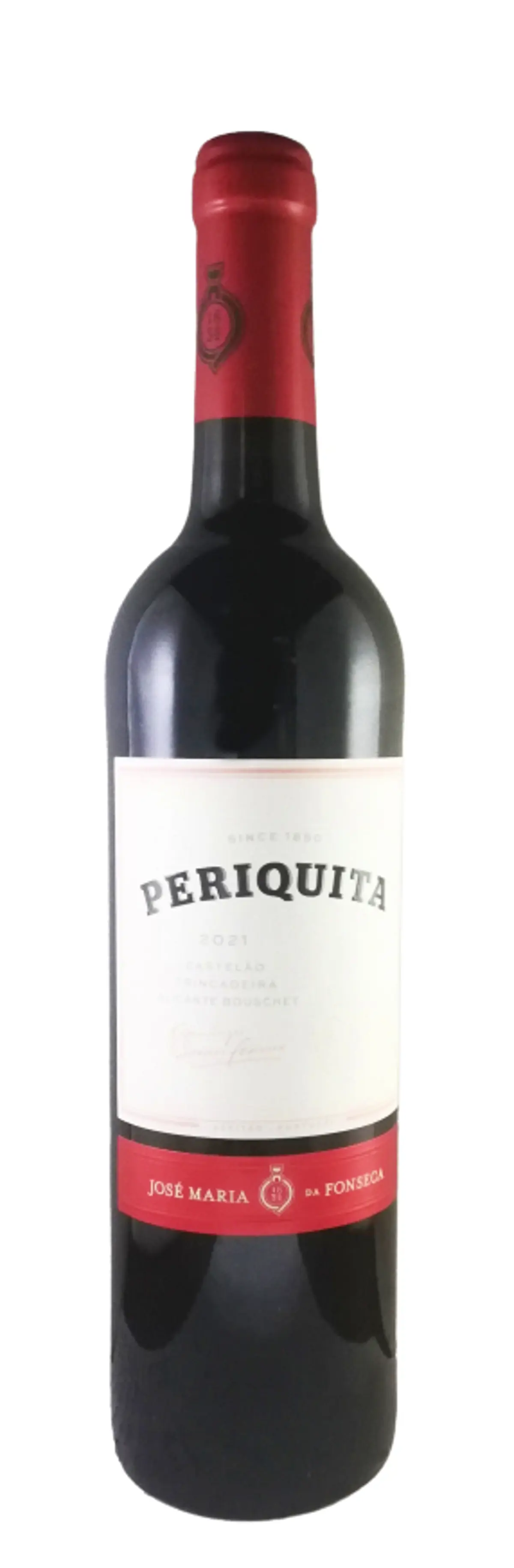 PERIQUITA 2022 RED