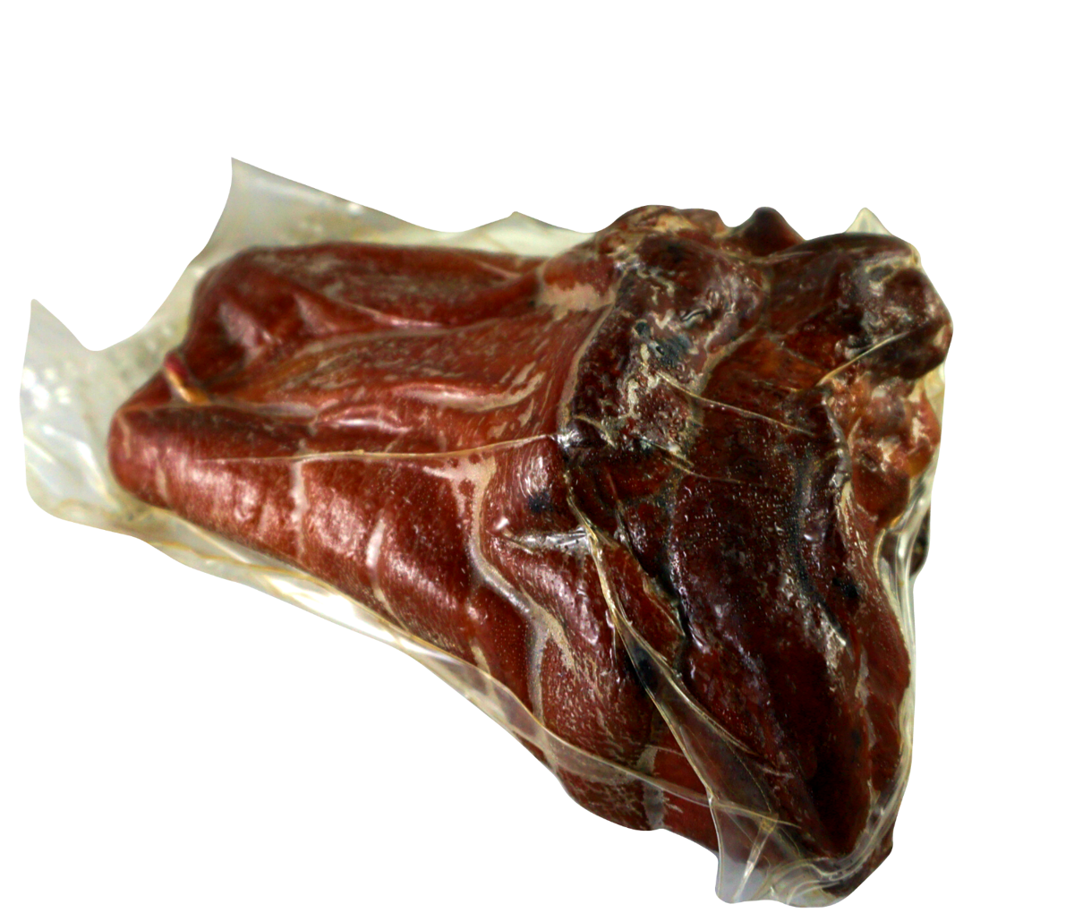 PERNIL DE PORCO FUMADO (UNIDADE)