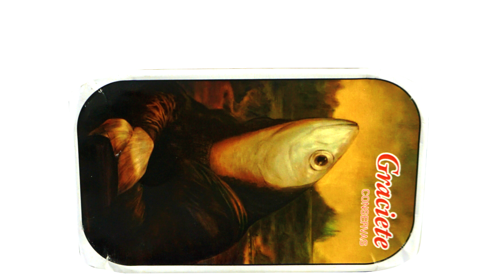 PETINGAS EM TOMATE PICANTE GRACIETE