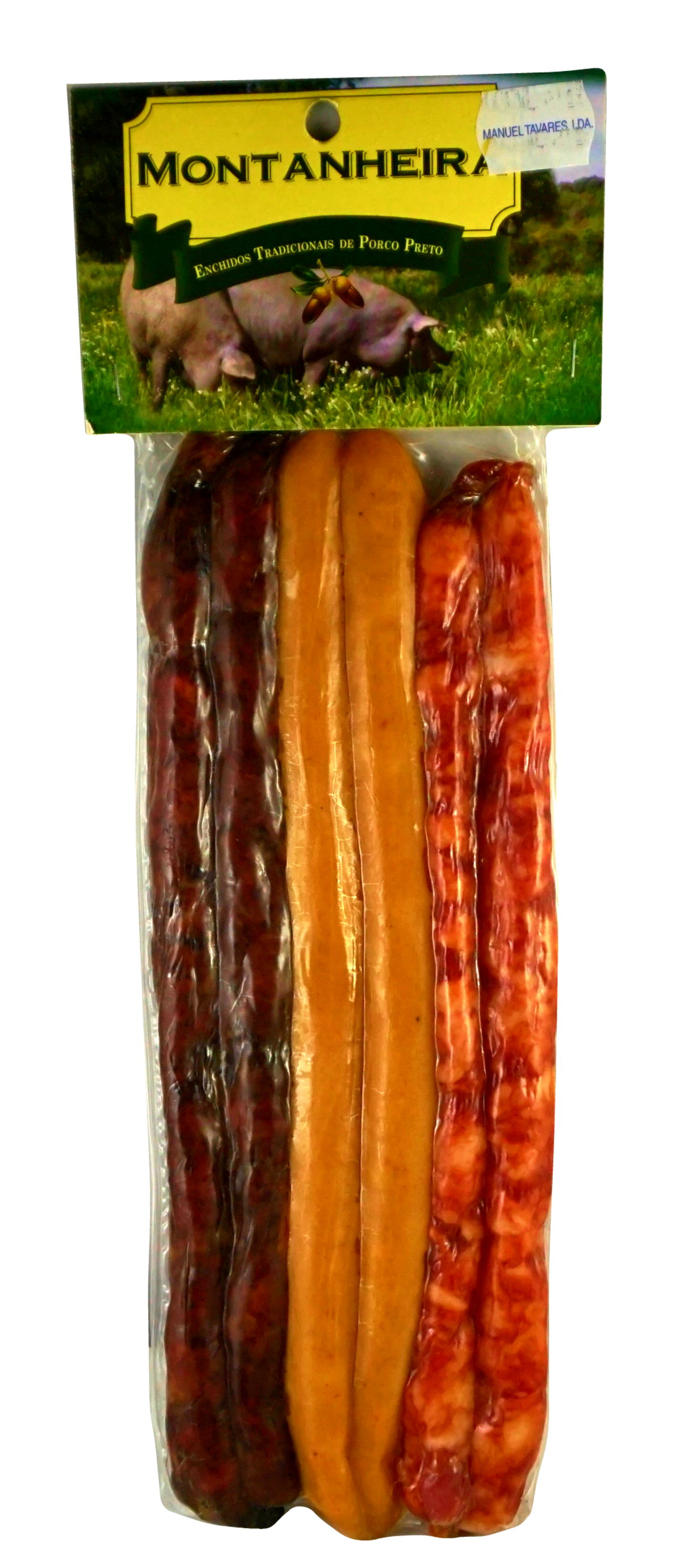 PETISCO MISTO DE PORCO PRETO